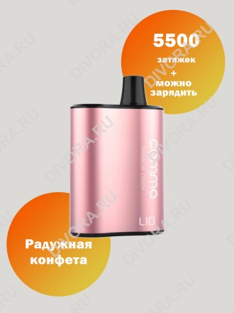 iJoy LIO COMMA 5500 апельсин манго арбуз